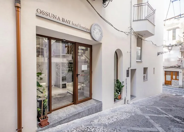 Ossuna Bay Hotel Boutique