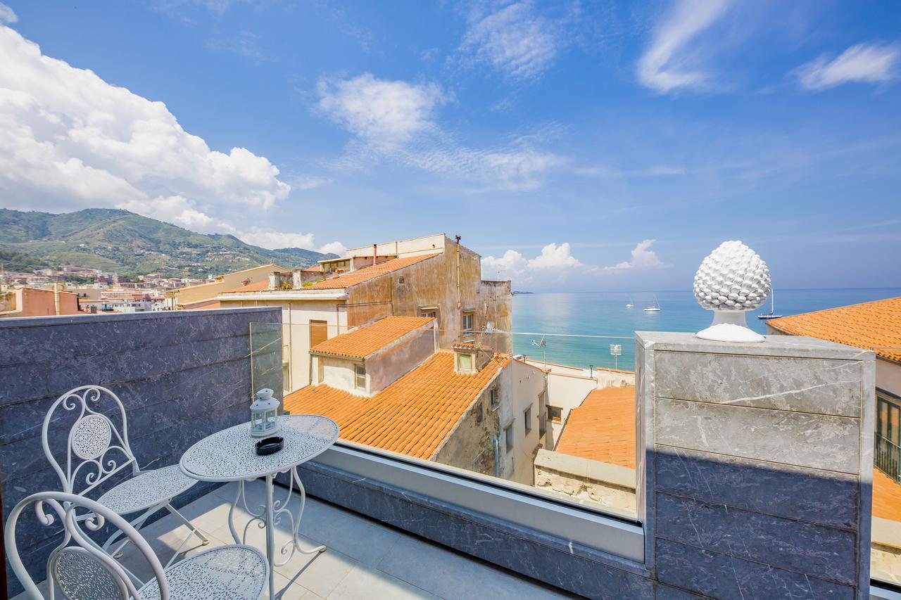 Ossuna Bay Boutique Hotel Cefalu