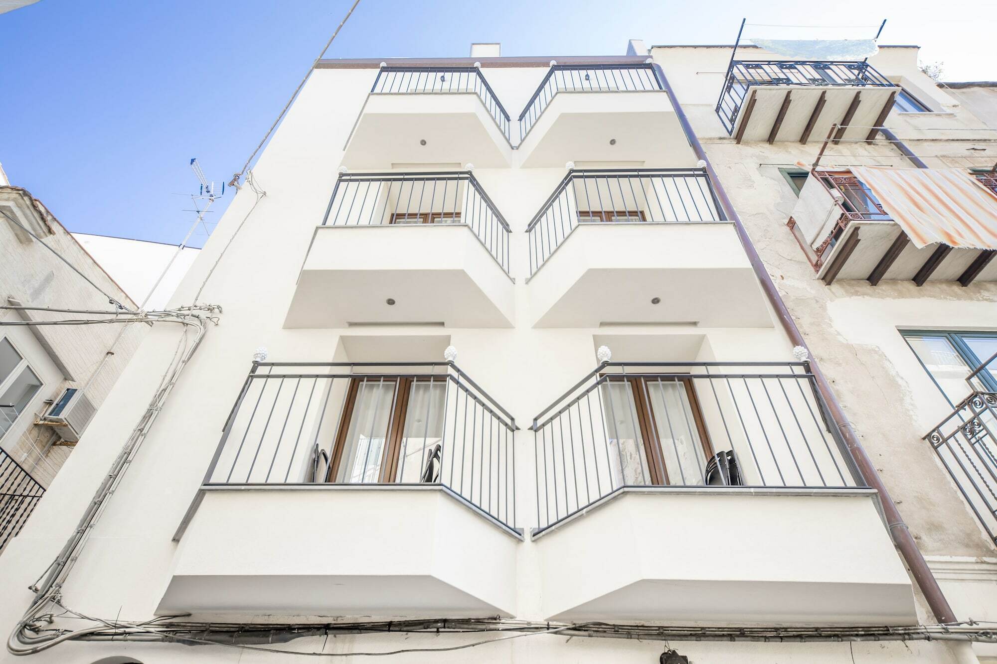 Hotel Ossuna Bay Boutique Cefalu